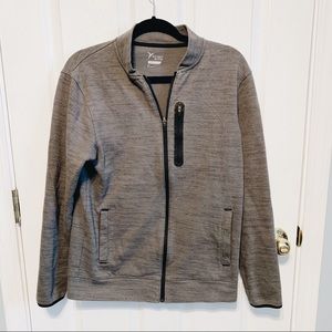 Old Navy Active Men’s Zip Bomber Jacket